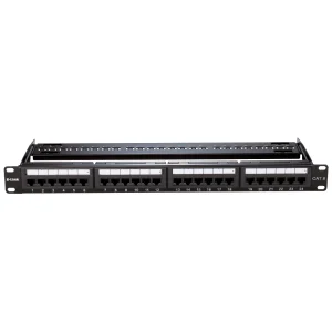 D LinkLoadedPatchPanelCat6UTP24Port 2 15a5bb37 8bc6 4341 b020 ce00ef6ab0c3