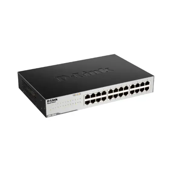 D Link DGS 1024C switch 24 port