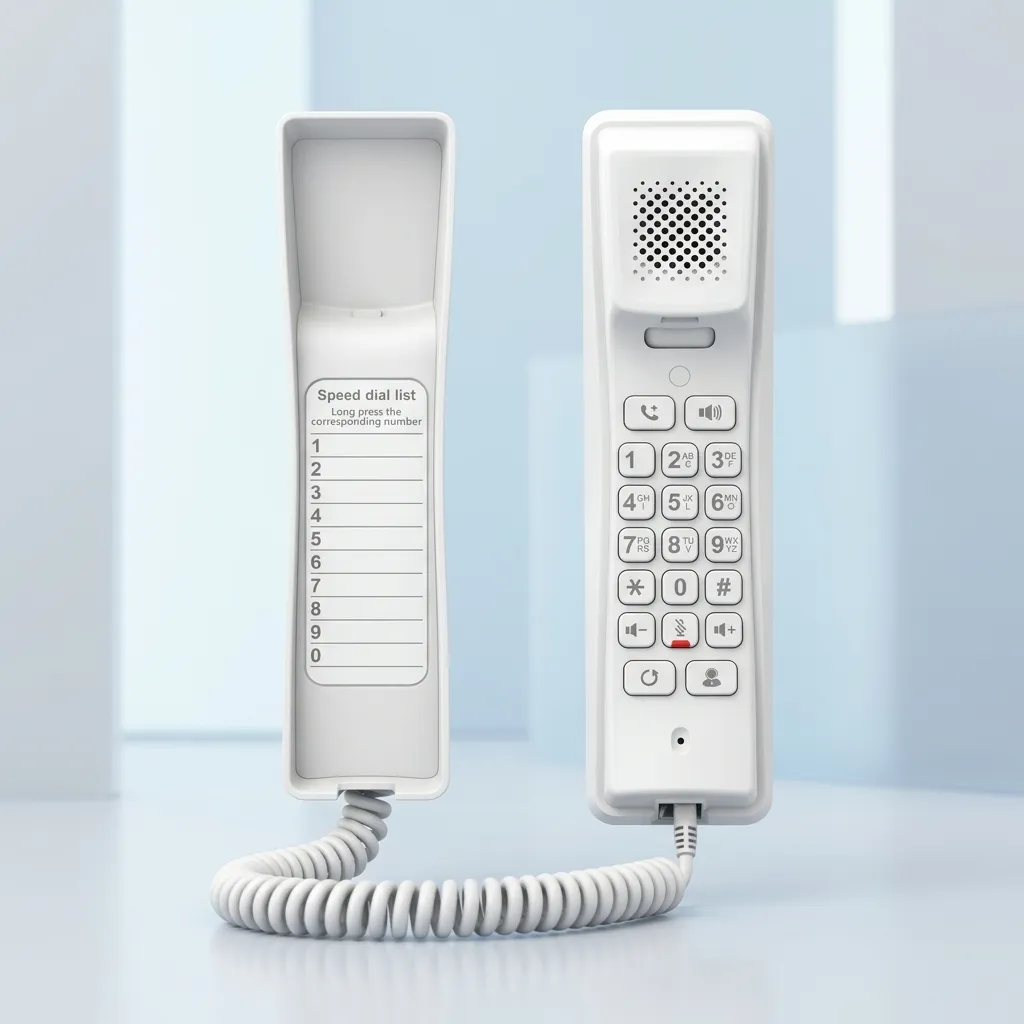 FIBERME IP Phone 3D