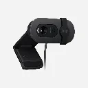 Logitech Brio 100 FHD Webcam Graphite 960 001585 2 (1)