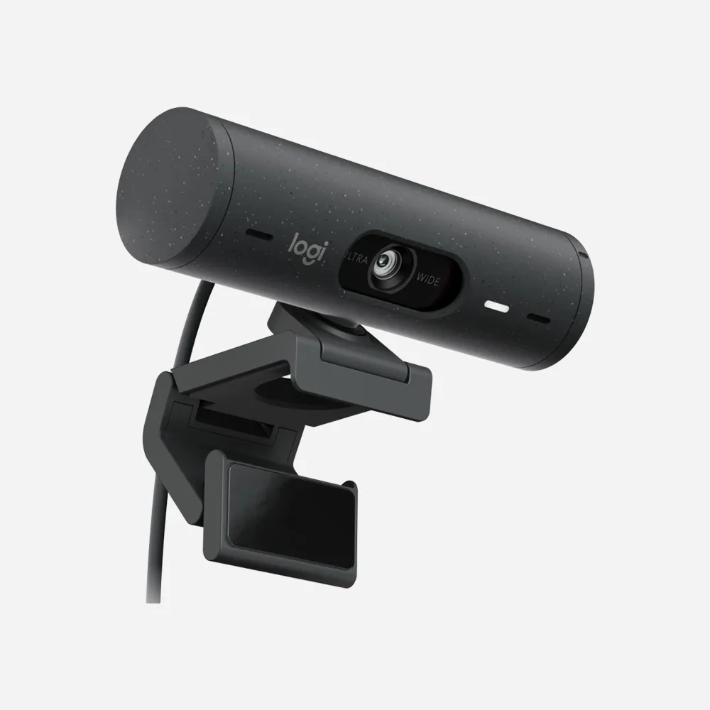 Logitech Brio 500 Webcam Graphite 960