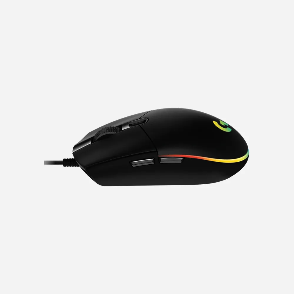 Logitech G102 Wired Gaming RGB Mouse 910 005823