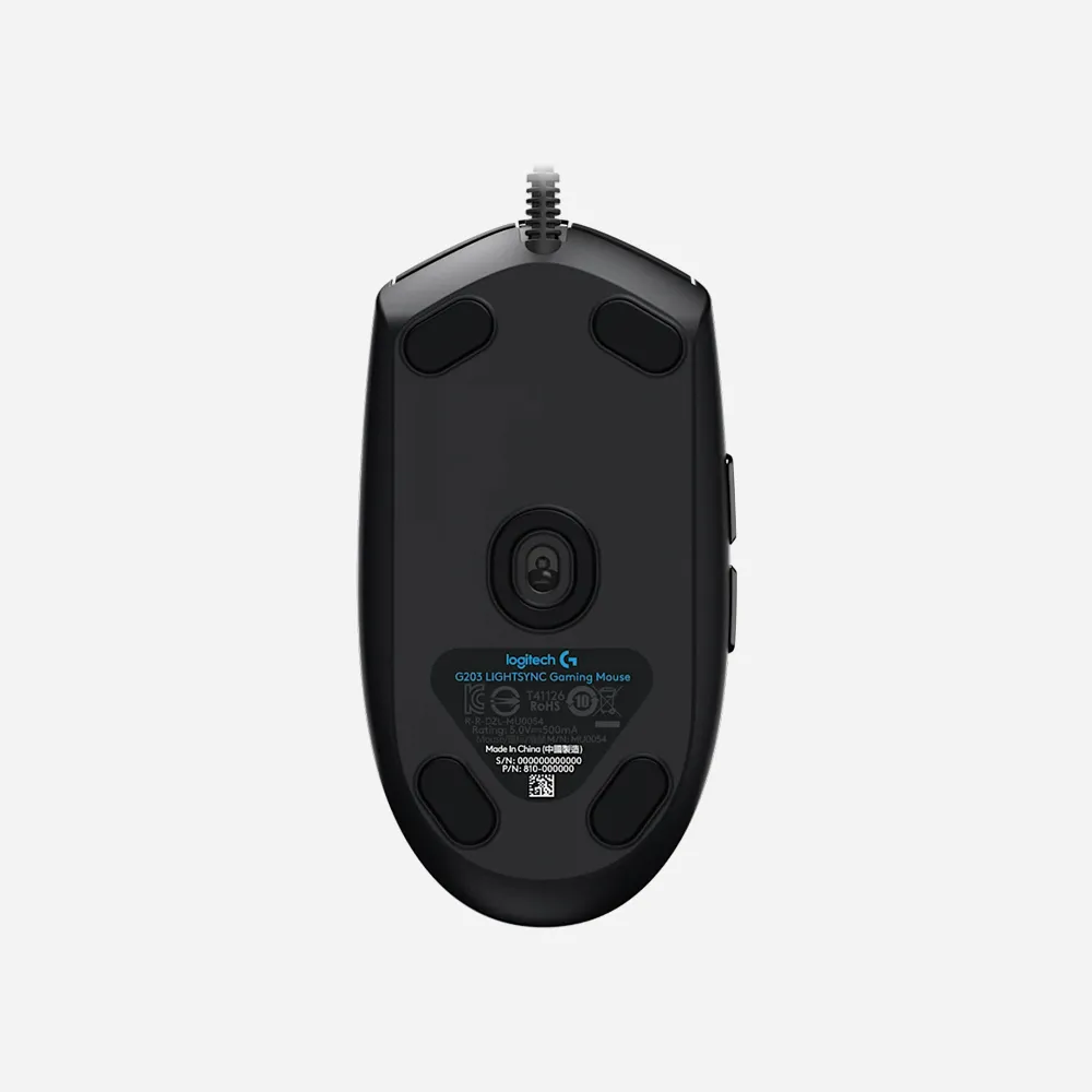 Logitech G102 Wired Gaming RGB Mouse 910 005823