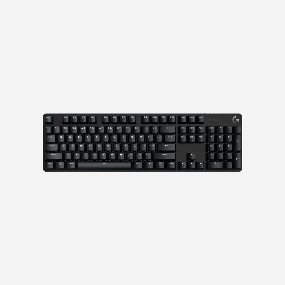 Logitech G413 SE Wired Gaming Keyboard with Mechanical Switches 920