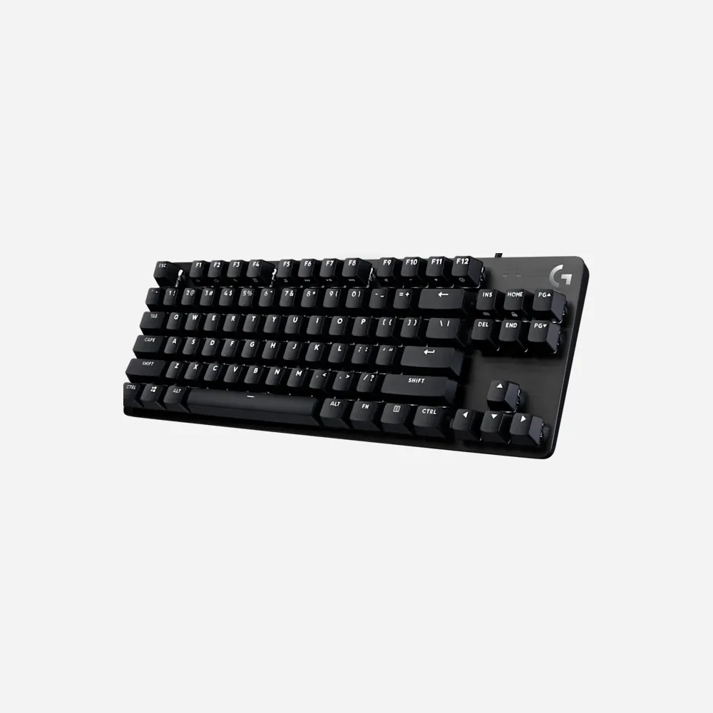 Logitech G413 TKL SE Wired Gaming Keyboard with Mechanical Switches 920 010809
