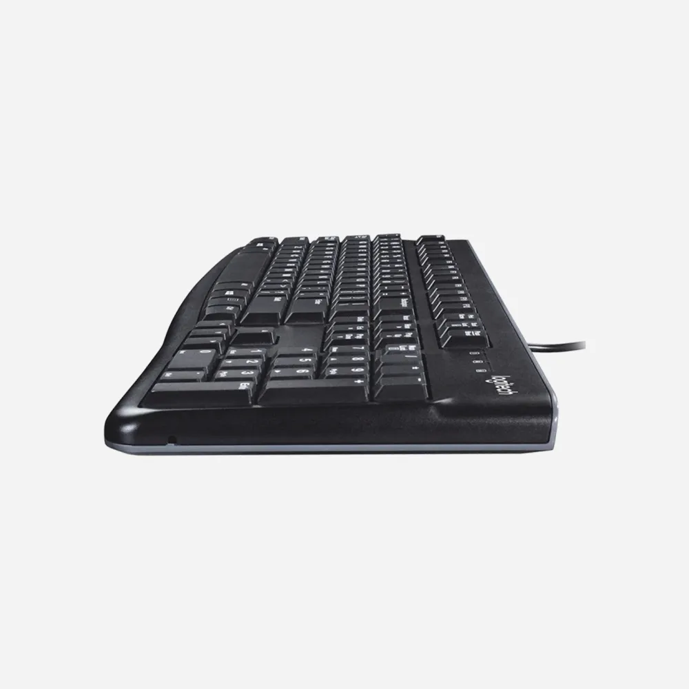 Logitech Keyboard K120 USB Black 920 002495