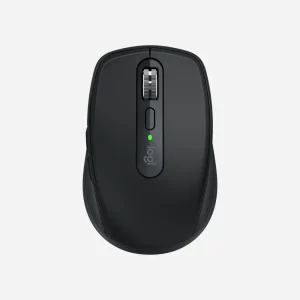Logitech MX Anywhere 3S Compact Wireless Performance Mouse Graphite 910