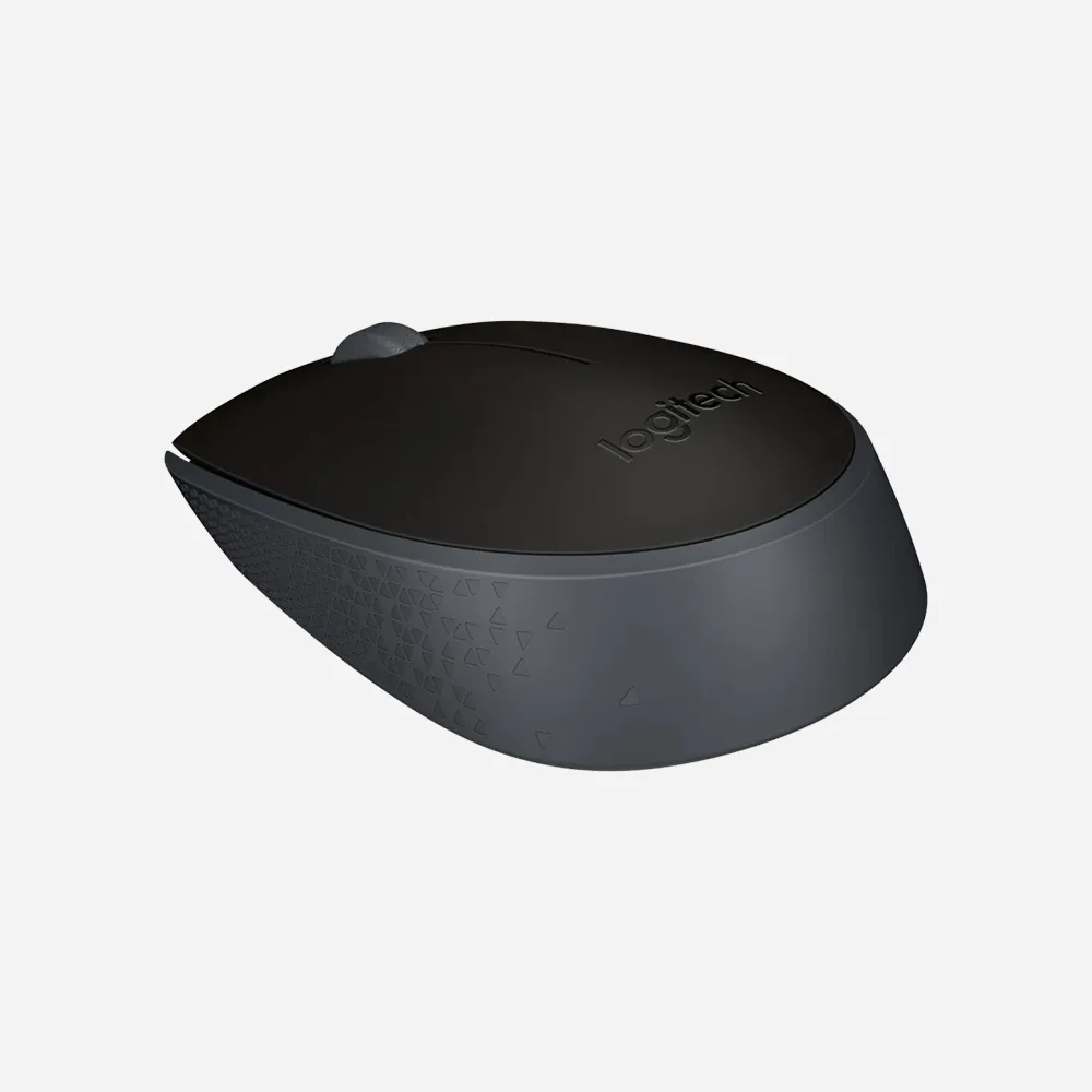 Logitech Mouse M171 Wireless Black 910 004424