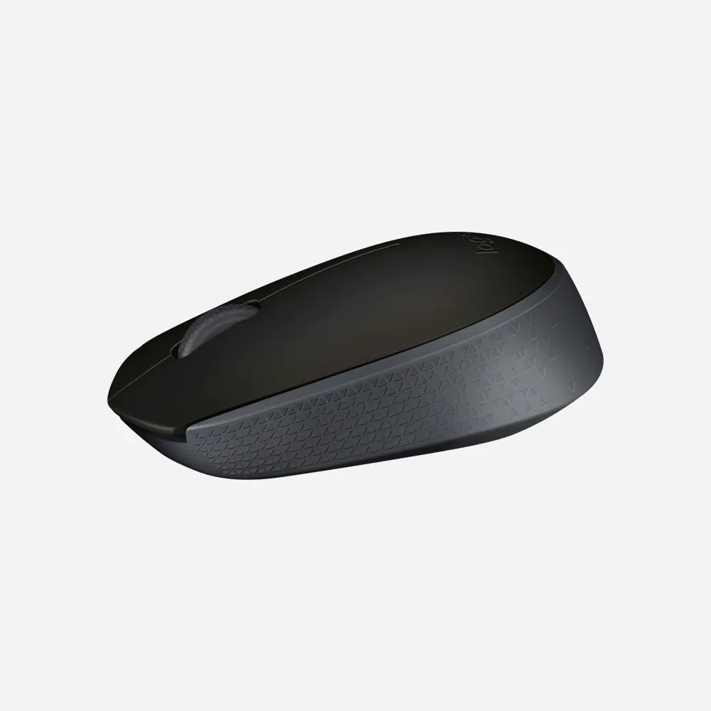 Logitech Mouse M171 Wireless Black 910