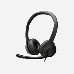 Logitech ZONE VIBE 100 Zone wireless headphones Graphite 981