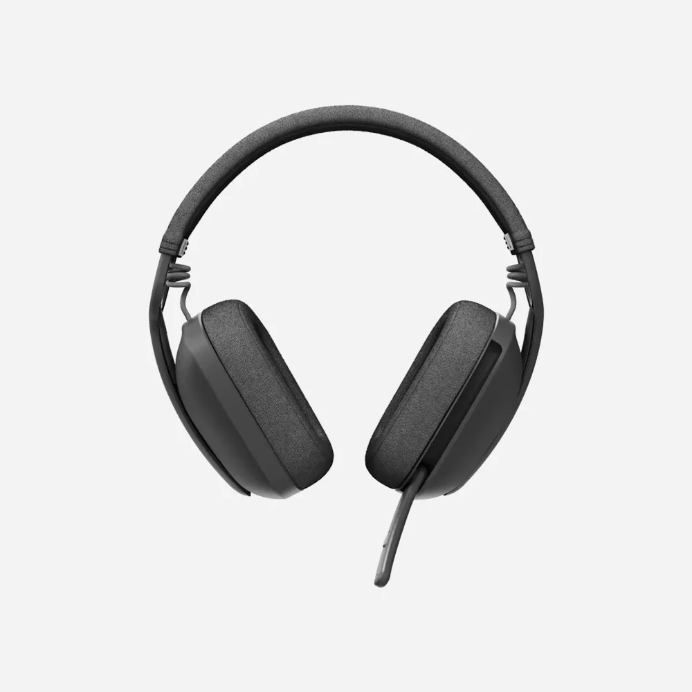Logitech ZONE VIBE 100 Zone wireless headphones Graphite 981