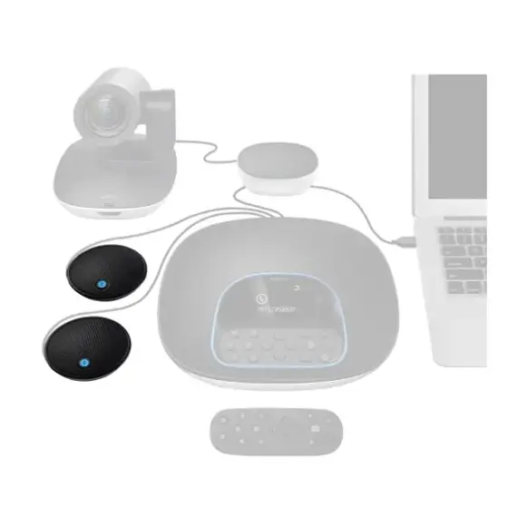 Logitech Group Expansion