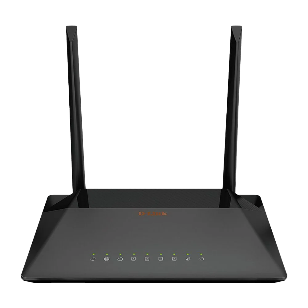 ROUTER4PORTD LINKVDSL 224 2ANT