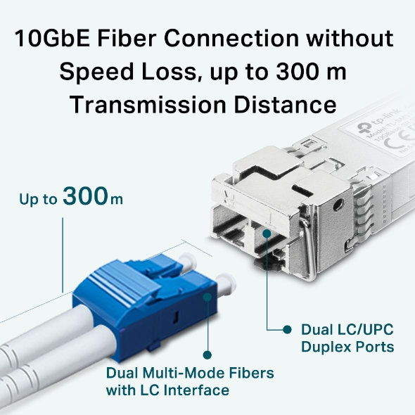 TL SM5110 SR(UN)1.0 10GBase SR SFP+ LC Transceiver 04 normal 20220421013828r