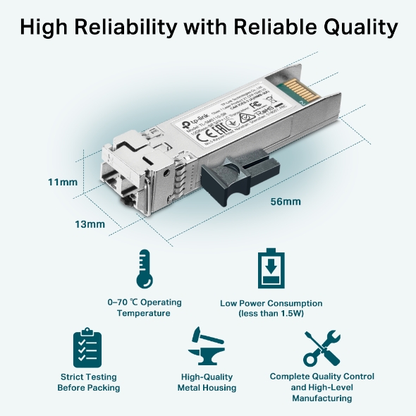 TL SM5110 SR(UN)1.0 10GBase SR SFP+ LC Transceiver 05 normal 20220421013708v