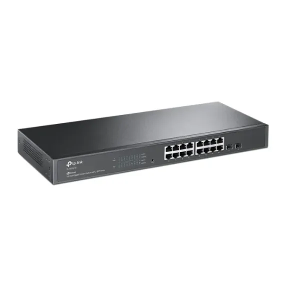 TP Link TL SG2218P PoE Switch