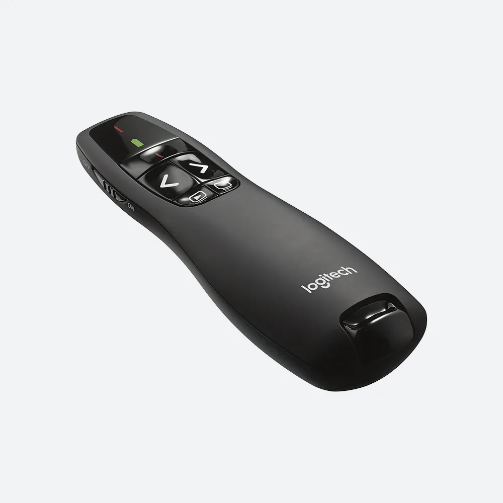 Logitech R400 Laser Presentation Remote