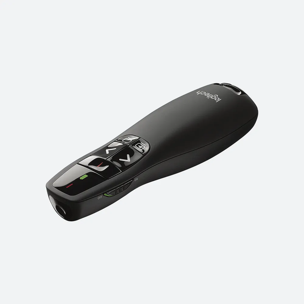 Logitech R400 Laser Presentation Remote