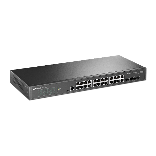 Overview TL SG3428X 10G Switch 2 normal 1604657584413b