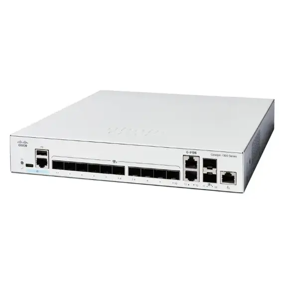 Switch 12 port