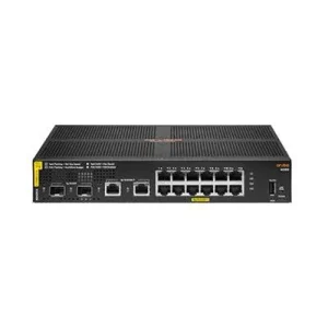 Aruba 6000 12G Class4 PoE 2G 2S R8N89A