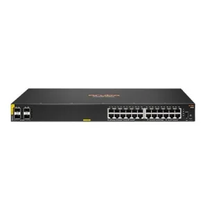 Aruba 6000 24G Class4 PoE 4SFP 370W R8N87A
