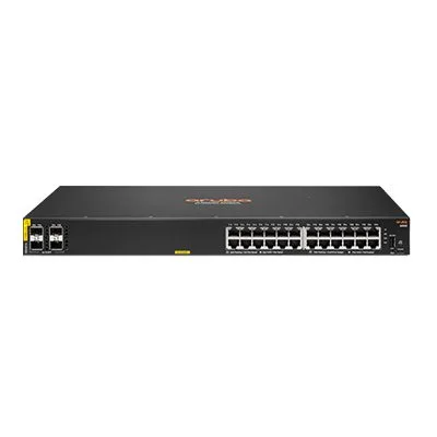 Aruba 6000 24G Class4 PoE 4SFP 370W R8N87A
