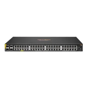 Aruba 6000 48G Class4 PoE 4SFP 370W Switch R8N85A