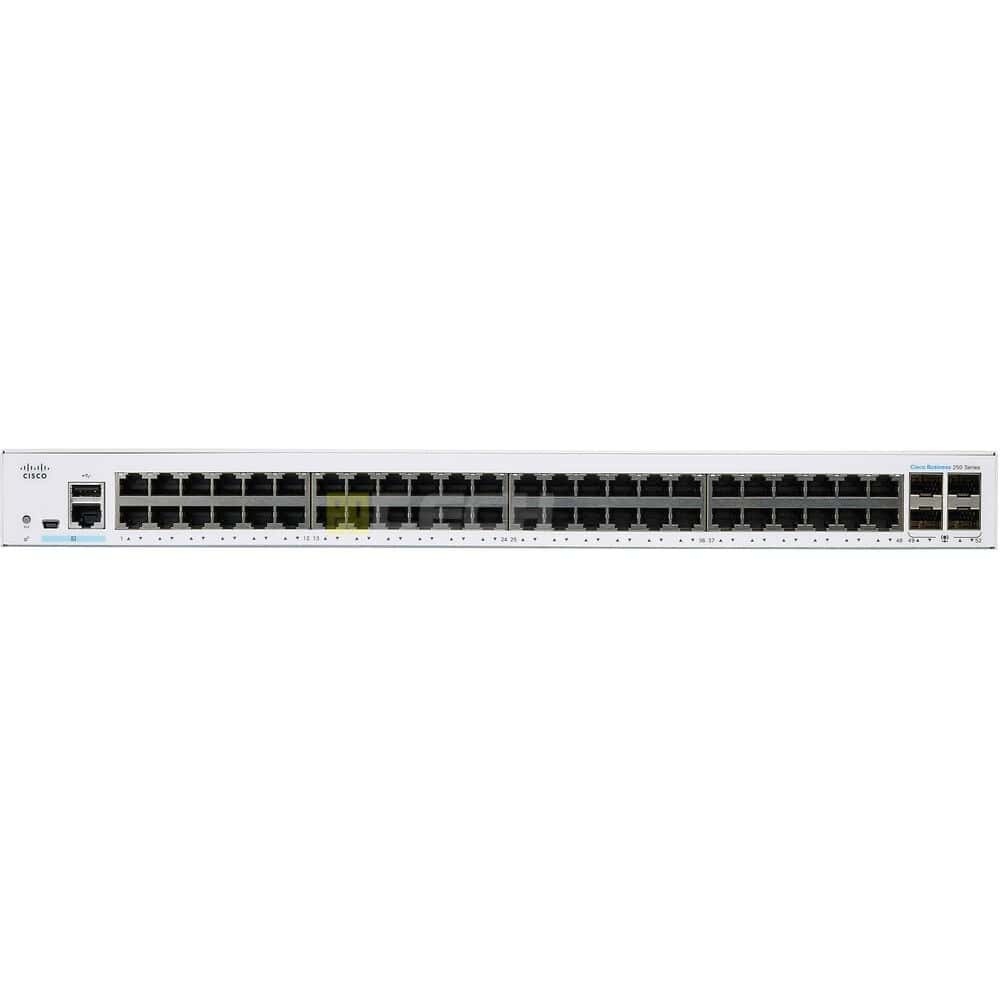 Cisco Switch CBS250 48T eg tech