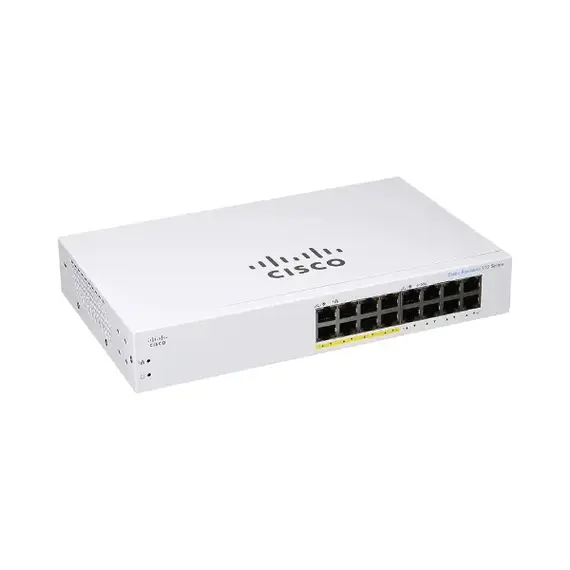 Cisco CBS110 16PP Switch 16 Port