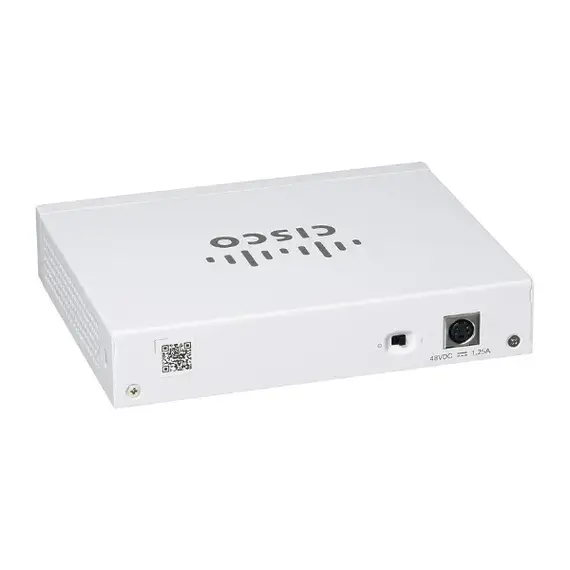 Cisco CBS110 8PP D PoE Switch