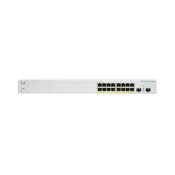 Cisco CBS220 16P 2G