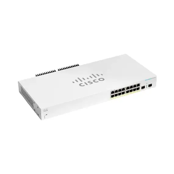 Cisco CBS220 16P 2G Switch 16 Port