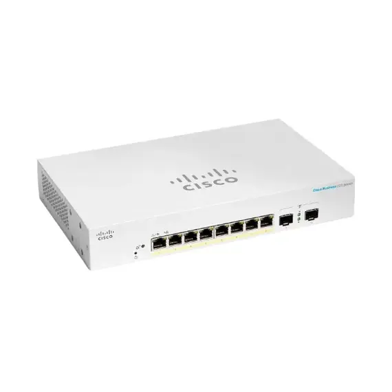 Cisco CBS220 8P E 2G EU Switch