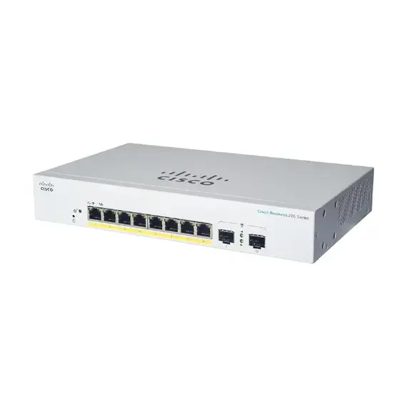 Cisco CBS220 8P E 2G EU switch 8 port