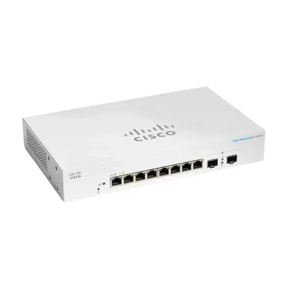 Cisco CBS220 8T E 2G Switch 8 Port