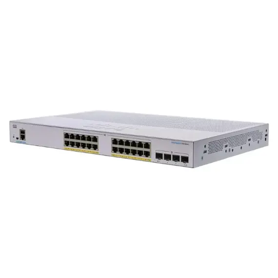 Cisco CBS250 24P 4G switch 24 port