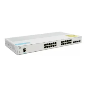 Cisco CBS250 24T 4G Smart Switch