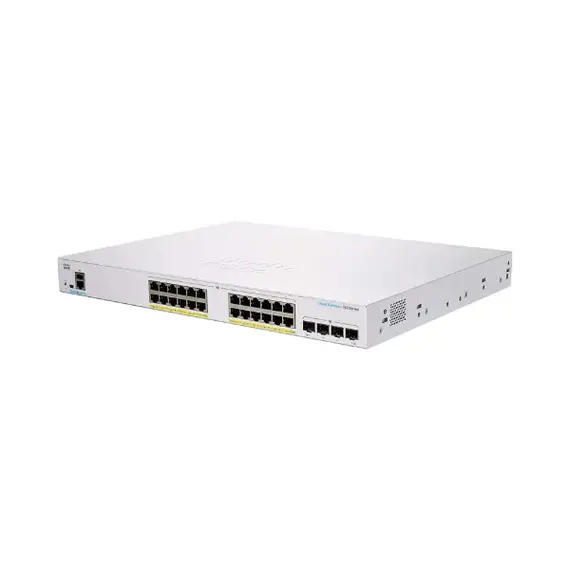 Cisco CBS350 24FP 4G switch 24 port