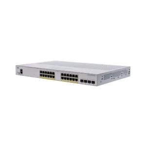 Cisco CBS350 24P 4G PoE Switch