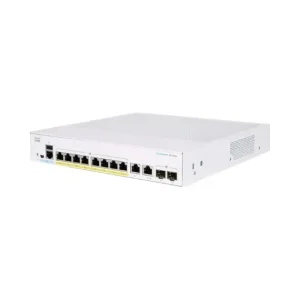 Cisco CBS350 8FP 2G switch