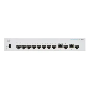 Cisco CBS350 8S E 2G Switch 8 Port