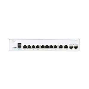Cisco CBS350 8T E 2G
