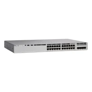 Cisco Catalyst C9200L 24P 4G E PoE Switch