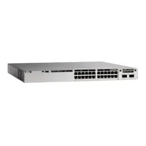 Cisco Catalyst C9300L 24P 4G E PoE Switch 24 Port