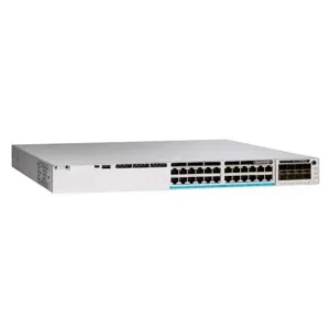 Cisco Catalyst C9300L 24P 4G E PoE Switch 24 Port