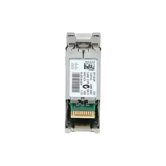 Cisco SFP 10G SR SFP Transceiver