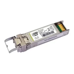Cisco SFP 10G SR fiber transceiver