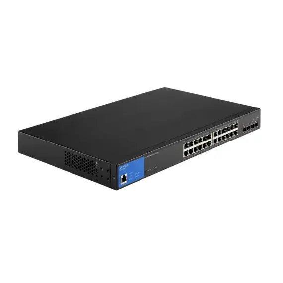 Linksys LGS328MPC PoE Switch