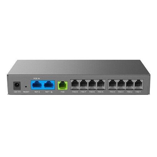 Grandstream handytone ht881 gateway back image